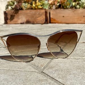 New Stunning Dita Revoir Cat-eye Sunglasses!